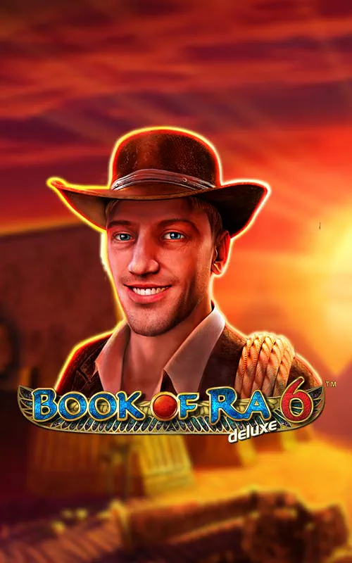 Book of Ra at Sushiswap Casino