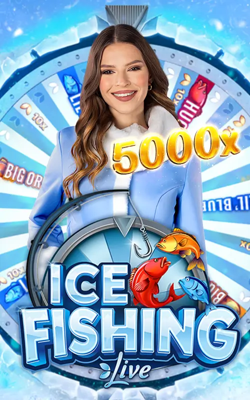 Ice Fishing at Sushiswap Casino