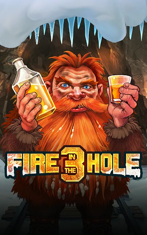 Fire in the Hole 3 at Sushiswap Casino